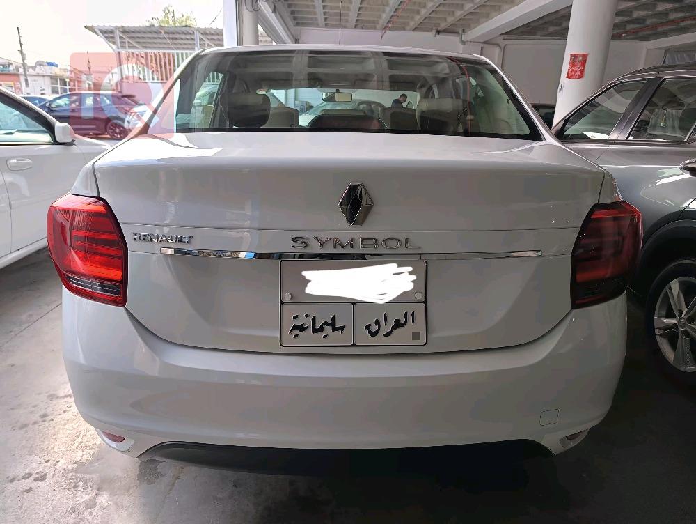 رينو سيمبل
